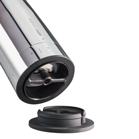 Molino de Especias SPICE-GRIND - Ceramica CYCLONE y Acero GEFU 34671