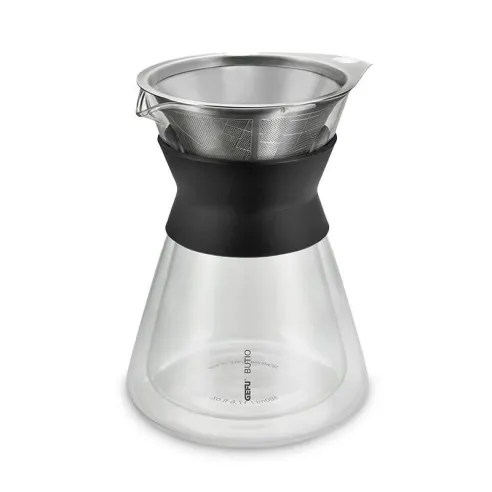 Cafetera Prensa Francesa BUTIO THERMO 500 ml - Doble Pared GEFU 16199