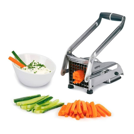 Cortador de Patatas y Verduras GEFU CUTTO - Acero Inoxidable GEFU 13750