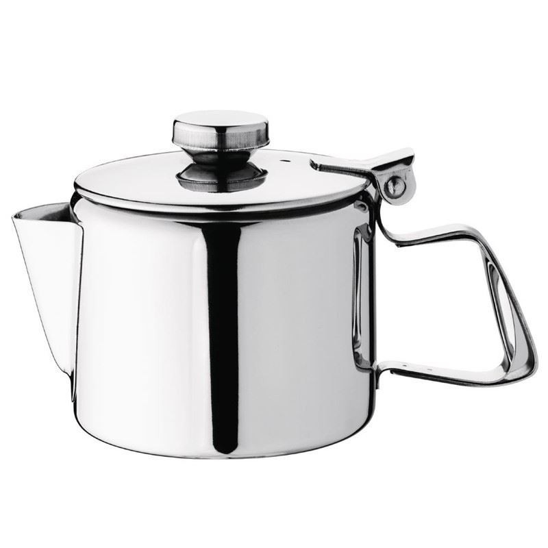 Pichel de Acero Inoxidable de 12 Onzas MASTER CHEF 1038