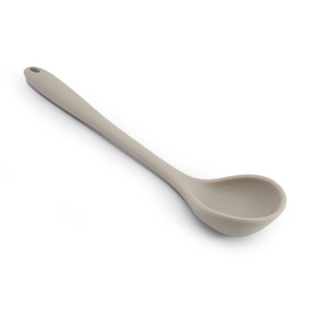 Cuchara Solida de Silicon de 29 Centimetros TIPS ZNP-033