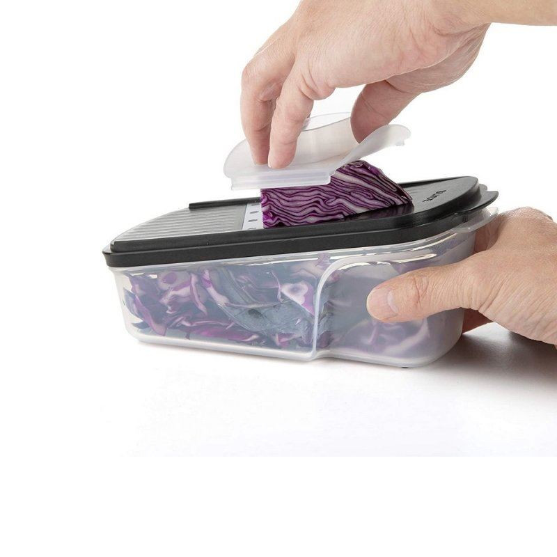 Mandolina Multicolor 3 en 1 PROGRESSIVE HG-88