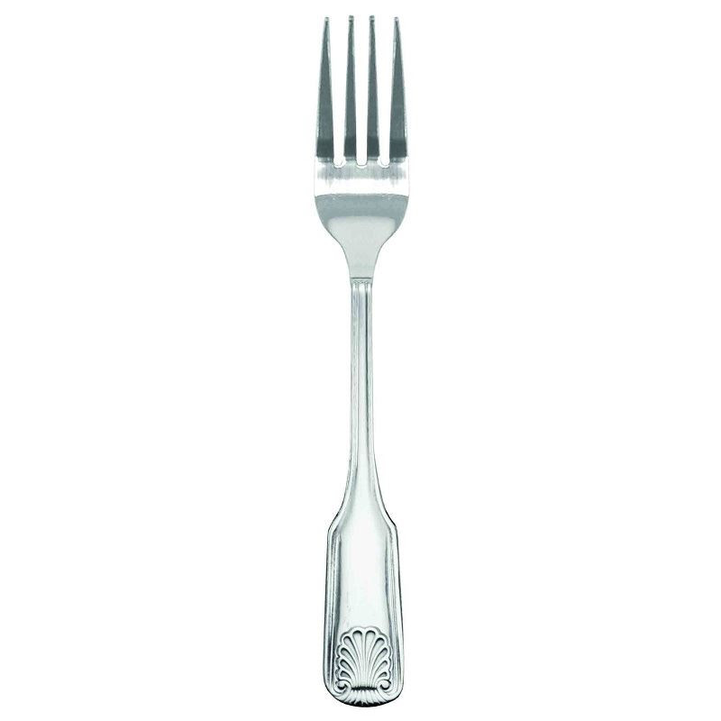 Tenedor para Ensalada con Figura de Concha THUNDER SLSS007