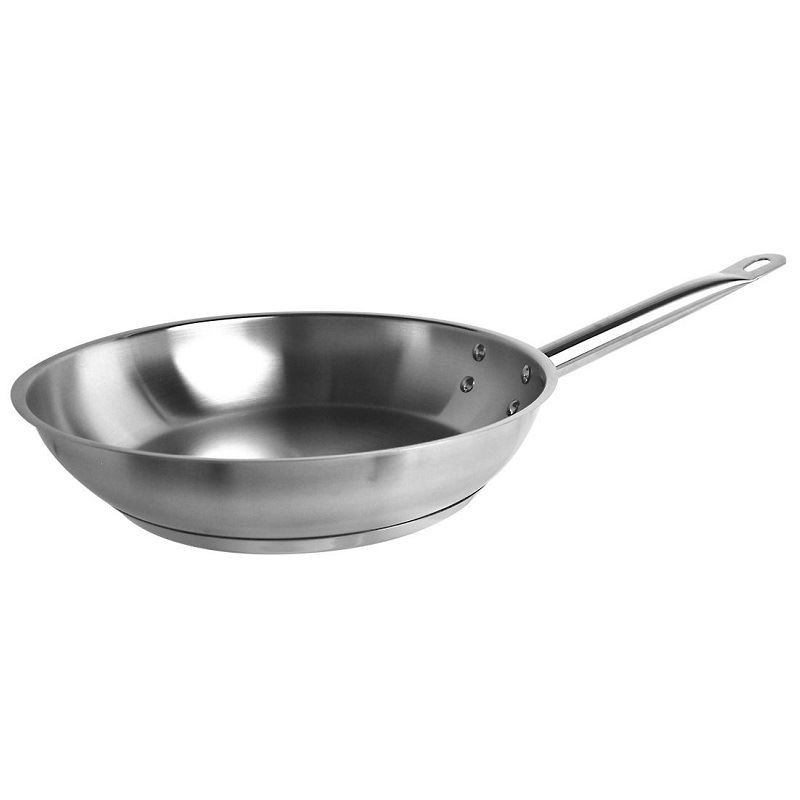 Sarten de  Acero Inoxidable de 9.5 Pulgadas THUNDER SLSFP4009