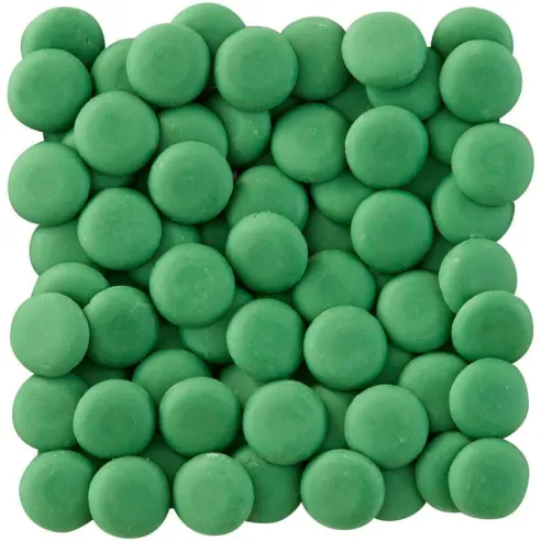 Colorante en Polvo Verde Oscuro para Chocolate ASTEK LK003