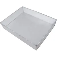 Bandeja Sellada de 37 x 53 x 2.5 Centimetros TIPS BANDEJA #8S