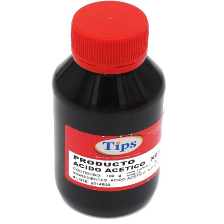 Acido Acetico de 112 Mililitros ASTEK X0129