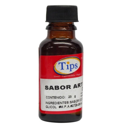 Esencia de Amareto de 20 Mililitros ASTEK DG-108-20ML