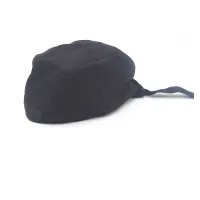 Bandana de Color Negro CHECKEDOUT U406S0100A