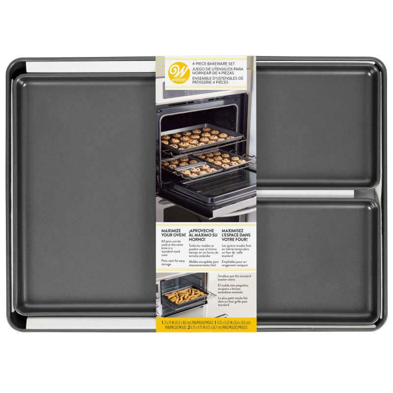 Horneado Navideno, Set 12 Piezas WILTON 2105-0-0514