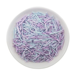 Confitillo de Palitos de Color Lila de 100 Gramos MAGIC COLORS 7443006011862