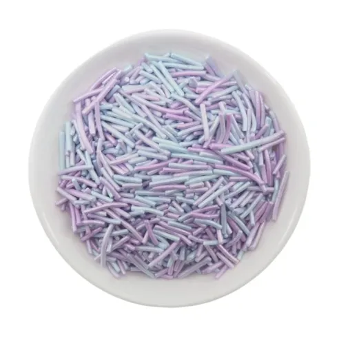 Confitillo de Palitos de Color Lila de 100 Gramos MAGIC COLORS 7443006011862