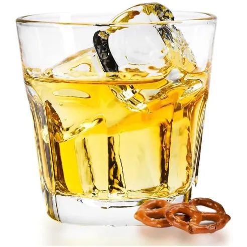 Vaso Gibraltar Rocks 7 onzas libbey 15241