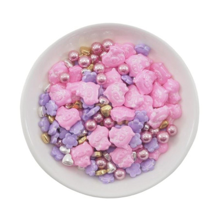 Confitillo Mini Pig de 100 Gramos MAGIC COLORS 7443006012784