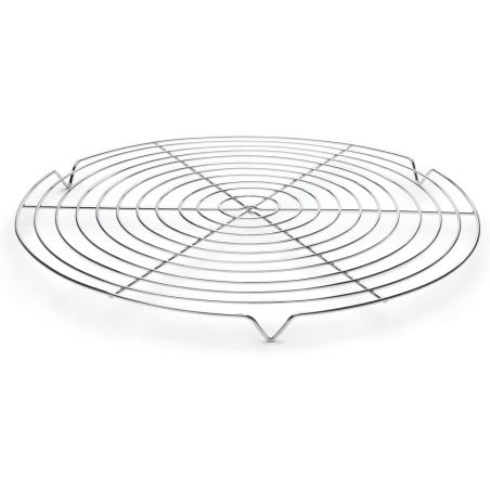 Parrilla Redonda Enfriadora Cromada de 13 Pulgadas FOX RUN BRANDS 4689