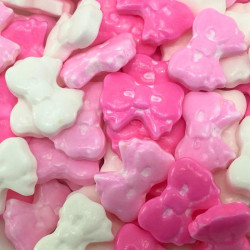 Confitillo de Lazos Rosados de 100 Gramos MAGIC COLORS 7443006012746