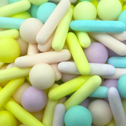 Confitillo de Colores Pastel de 100 Gramos MAGIC COLORS 7443006012753