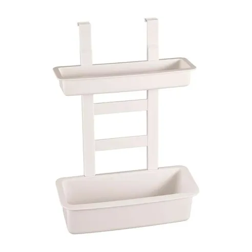 Soporte para Colgar en la Pared con 2 Bandejas  TESCOMA 899504