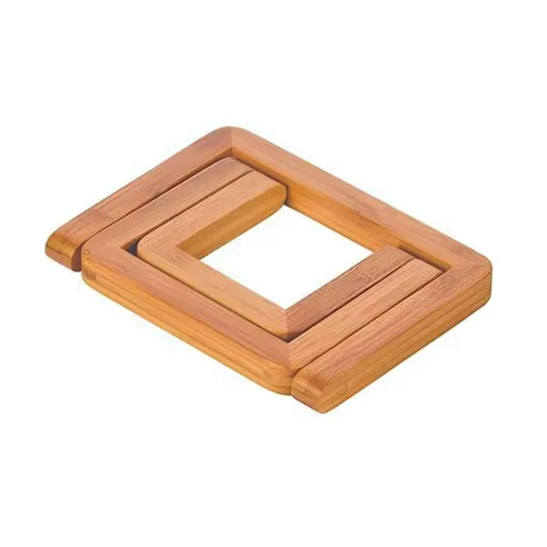 Salvamantel Plegable de Madera TESCOMA 900854
