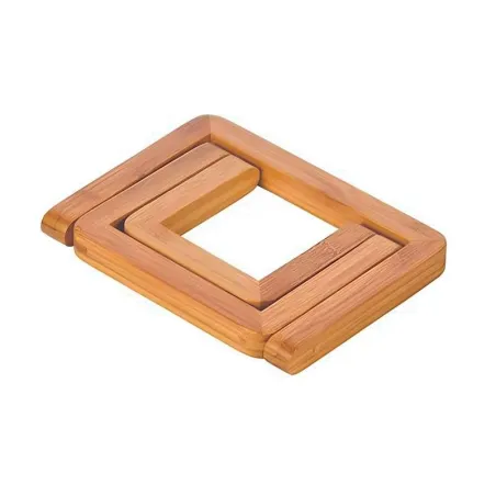 Salvamantel Plegable de Madera TESCOMA 900854
