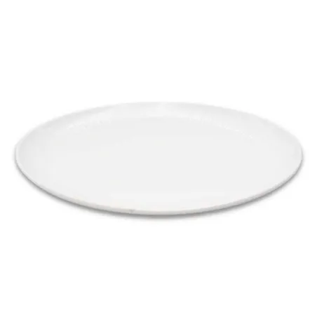 Plato Ovalado Coupe de Ceramica de 31 x 19 Centimetros TIPS CT733