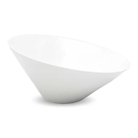 Bowl Inclinado de Ceramica de 24 Centimetros TIPS CT736