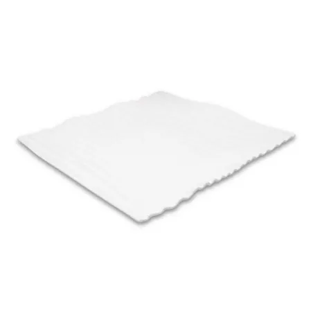 Plato Cuadrado Coupe de Ceramica de 40 x 2.5 Centimetros TIPS HQ-4485