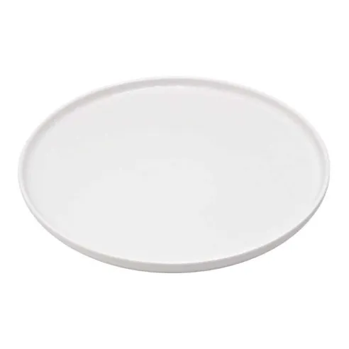 Plato Redondo de Ceramica de 28 x 2 Centimetros TIPS CT794