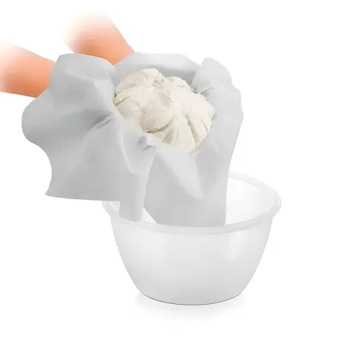 Manta para Preparar Queso Cremoso, Set de 5 Piezas TESCOMA 643128
