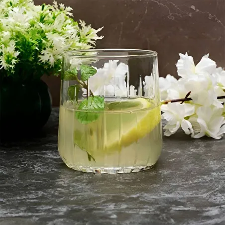 Vaso Long Drink de 11 Onzas / 330 Mililitros  PASABAHCE 420154