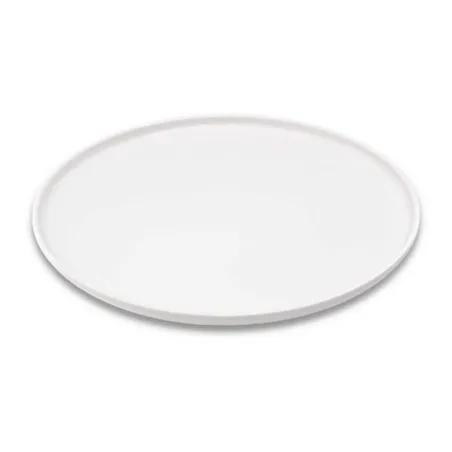 Plato Redondo de Ceramica de 26 x 2 Centimetros TIPS CT796