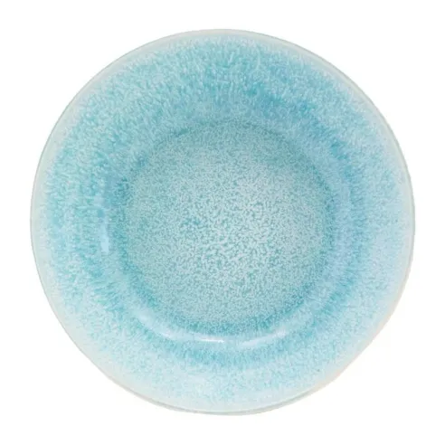 Bowl de Ceramica Redondo de 18 x 5.5 Centimetros de Color BELLARTE LDX-W00469