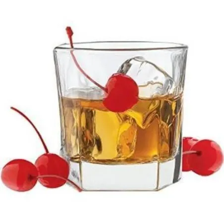 Vaso Iverness Rocks 7 onzas LIBBEY 15480