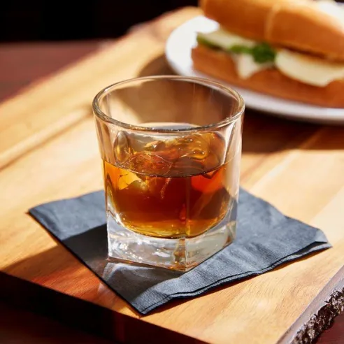 Vaso Iverness Rocks 7 onzas LIBBEY 15480