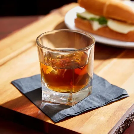 Vaso Iverness Rocks 7 onzas LIBBEY 15480