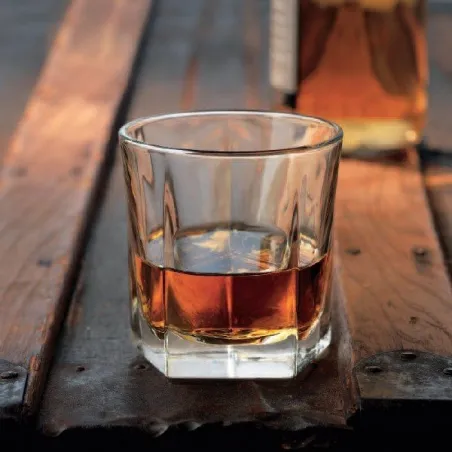 Vaso Iverness Rocks 7 onzas LIBBEY 15480