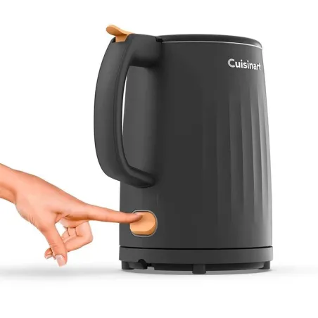 Calentador de Agua Negro de 1 Litro CUISINART CK-10BKC