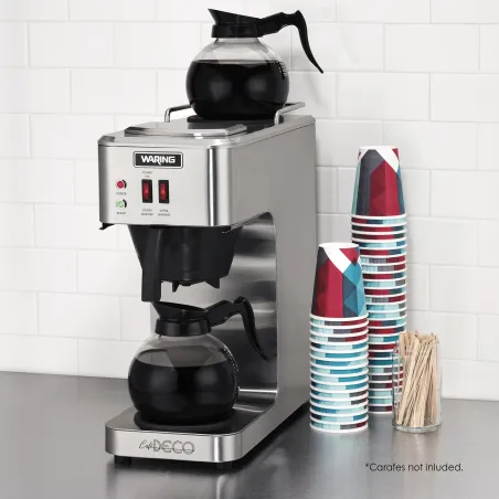 Coffee Maker Pour over Waring WARING WCM50