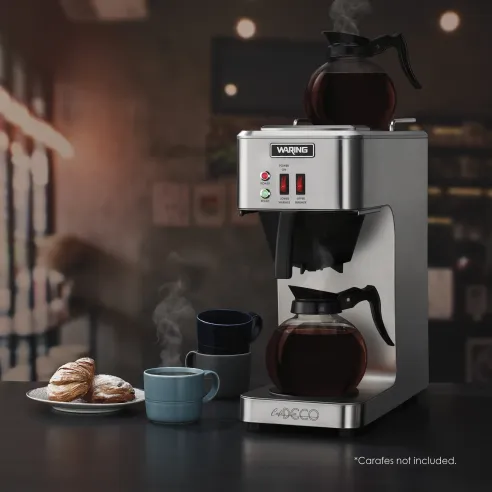 Coffee Maker Pour over Waring WARING WCM50