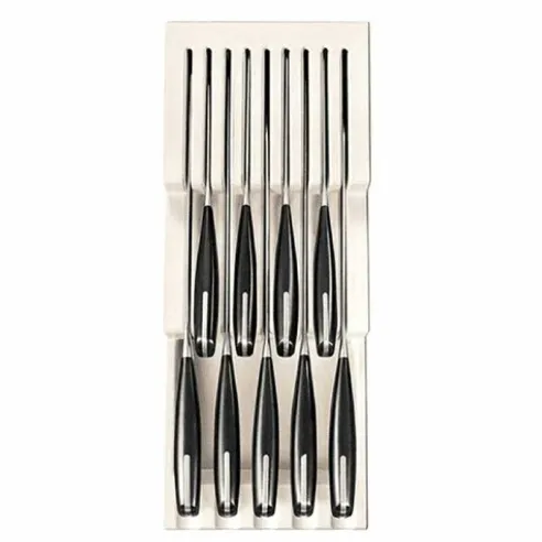 Organizador para Almacenar Cuchillos de 9 Compartimentos TESCOMA 899415