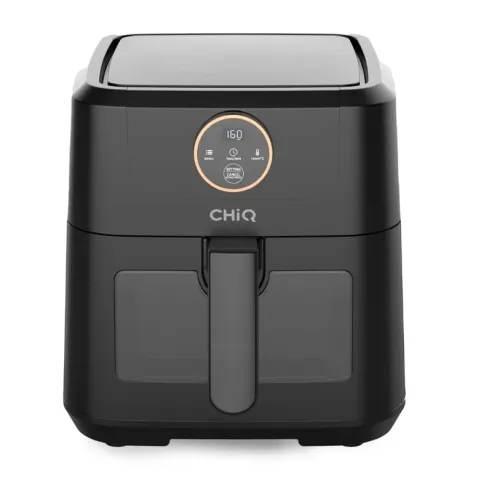 Freidora de aire digital 5 litros con ventana CHIQ CQXAF05N1TWA1B