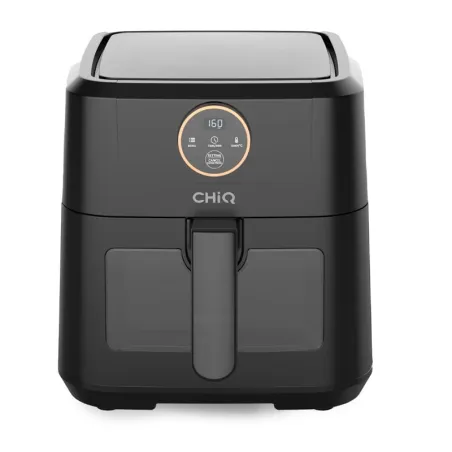 Freidora de aire digital 5 litros con ventana CHIQ CQXAF05N1TWA1B