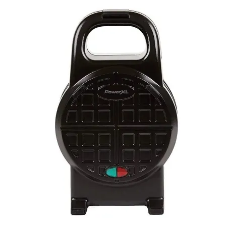 Waflera de 7 Pulgadas Negra POWERXL HRW6107-LA
