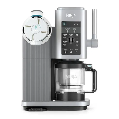 Maquina de Helados CREAMi Scoop & Swirl NINJA NC701