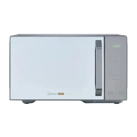 Horno Microondas Asador de 1.1 Pies Cubicos con Panel Led MIDEA MMDXG11S2MG-CA