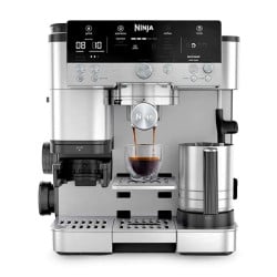 Cafetera con molino Luxe Cafe Premier 3 en 1 Espresso Cold Brew NINJA ES601