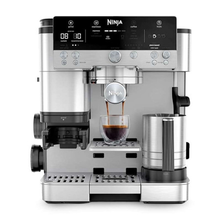 Cafetera con molino Luxe Cafe Premier 3 en 1 Espresso Cold Brew NINJA ES601