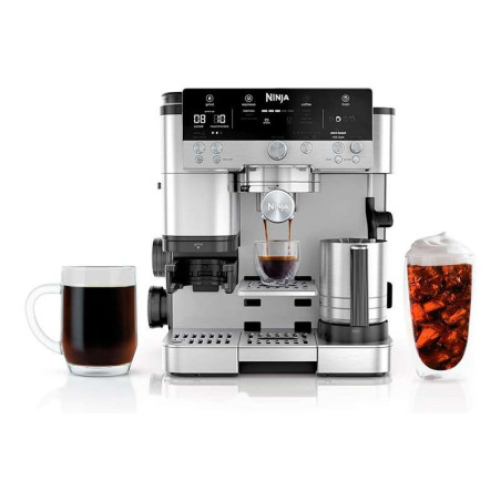 Cafetera con molino Luxe Cafe Premier 3 en 1 Espresso Cold Brew NINJA ES601