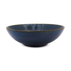 Bowl Toledo de Ceramica 7 Pulgadas Color Azul MASTER CHEF AZ11-4