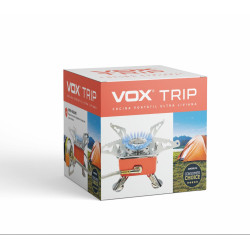 Cocina Plegable Vox Trip a Gas Butano VOX 27826